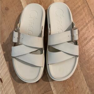 Chaco Women's Sandals - Cream